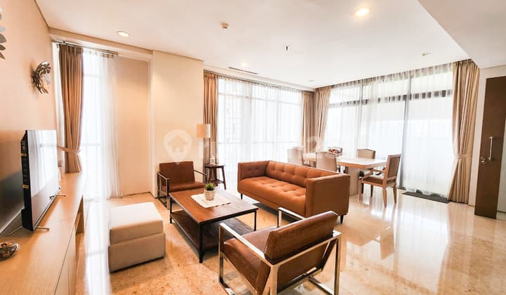 Senopati Suites 1 Middle Floor Coldwell Banker