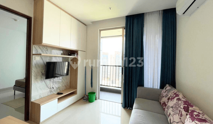 Ciputra World 2 The Newton 1 High Floor Coldwell Banker
