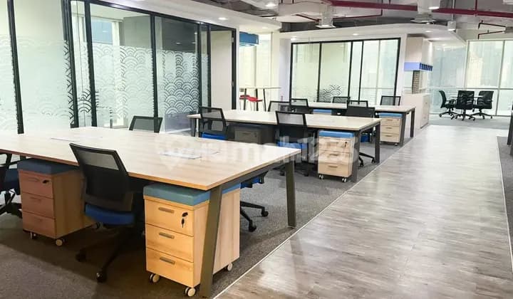 Di Jual Space Office Menara Batavia Rp. 42.5jt Per Meter Coldwell Banker