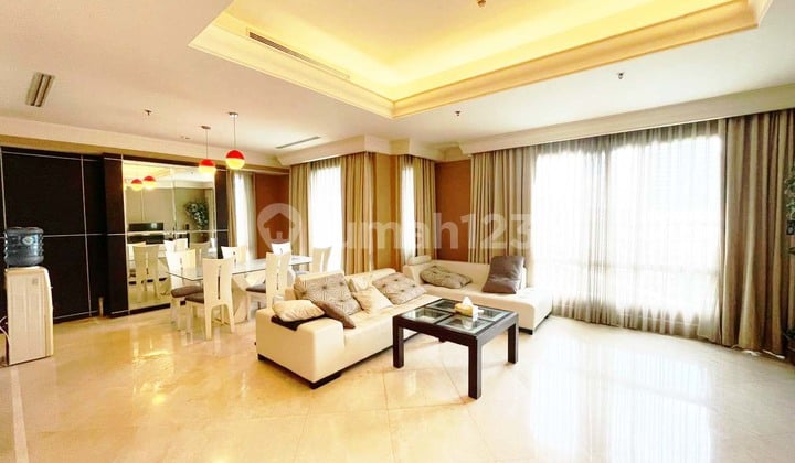 Apartment SCBD Suites 2 Kamar Low Floor Coldwell Banker