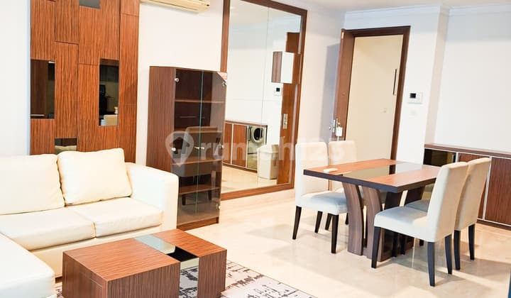 Residence 8 Senopati Tower 3 High Floor Coldwell Banker