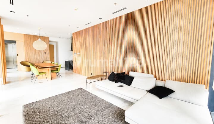 Senopati Suites 3 High Floor Coldwell Banker