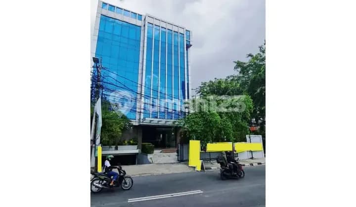 For Sale: Cikini Office Building 800 M2 Coldwell Banker