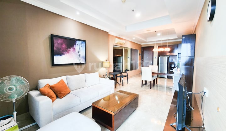 Residence 8 Senopati Tower 2 Middle Floor Coldwell Banker