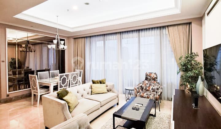 District 8 Senopati Tower Eternity High Floor Coldwell Banker