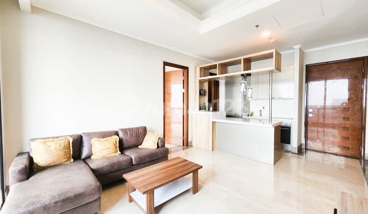 District 8 Senopati Tower Eternity High Floor Coldwell Banker