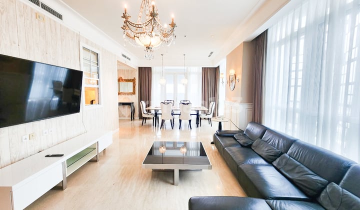 Senopati Suites 1 High Floor Coldwell Banker