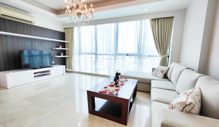 Setiabudi Residence Tower A Low Floor Coldwell Banker