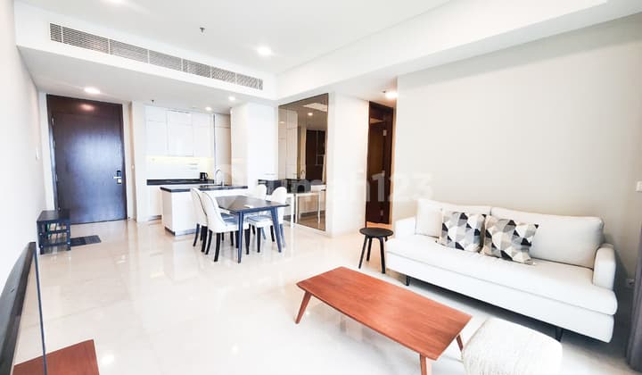 Anandamaya Residence Tower 2 High Floor Coldwell Banker