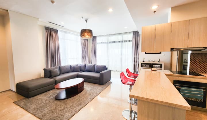 Senopati Suites 1 High Floor Coldwell Banker