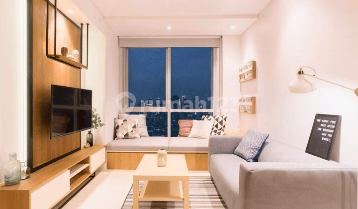 Ciputra World 2 Tower The Orchard Middle Floor Coldwell Banker