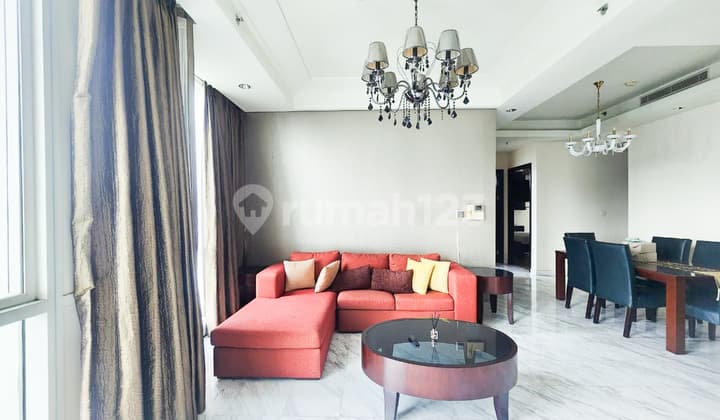 The Peak Sudirman Tower Regal High Floor Coldwell Banker