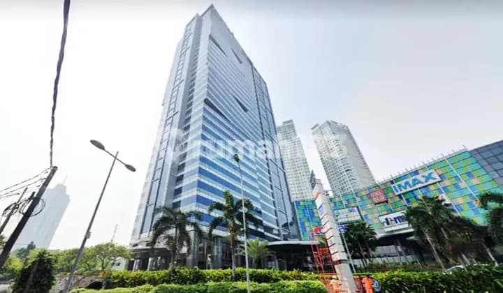 Gandaria 8 Office Tower 132 M2 Dan Ukuran Lainnya Coldwell Banker