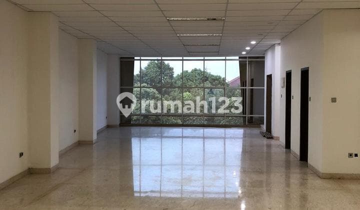 Mini Building Ampera Land Area 320 m2 Building Area 700 m2 price Rp 15.4 Billion