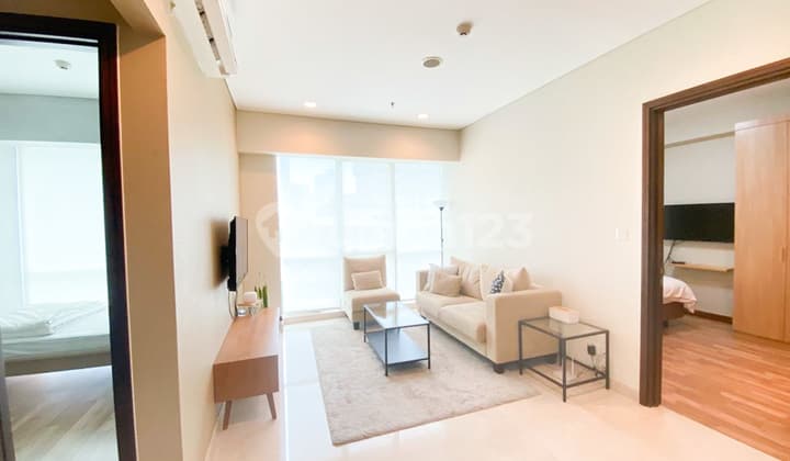 Setiabudi Sky Garden Tower Sky Low Floor Coldwell Banker