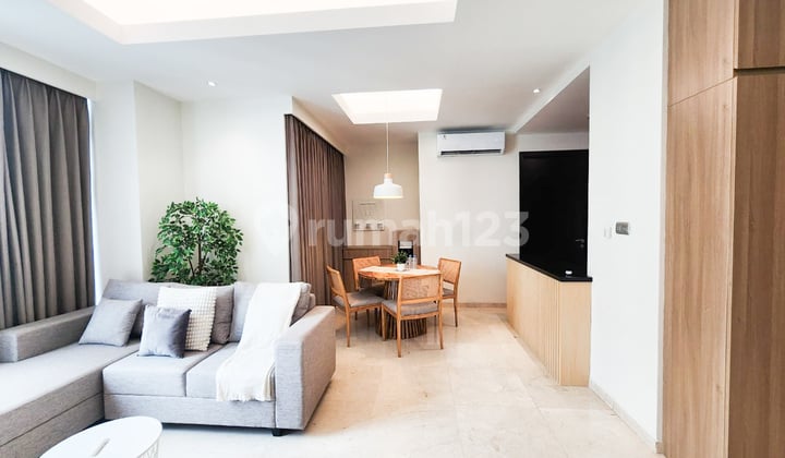 Setiabudi Residence Tower B High Floor Coldwell Banker