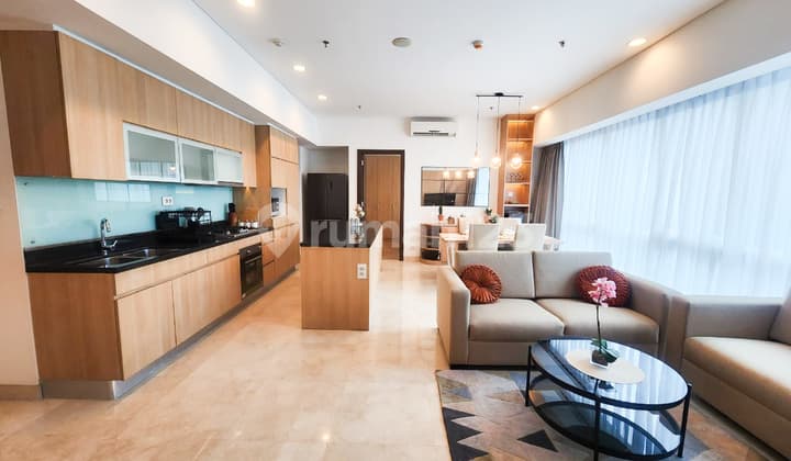 Setiabudi SkyGarden Tower Sky Low Floor Coldwell Banker