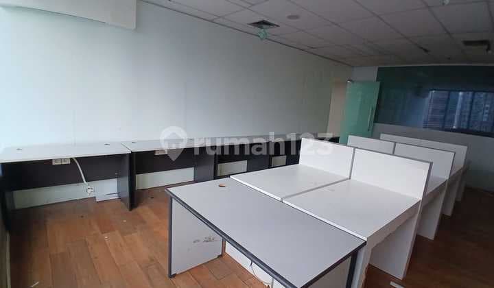 Di Sewakan Office Space di The East Luas 279 M2 - Coldwell Banker