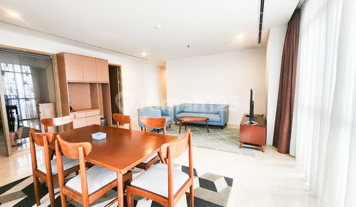 Senopati Suites 1 Middle Floor Coldwell Banker