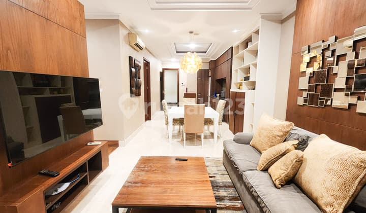 Residence 8 Senopati Tower 3 High Floor Coldwell Banker