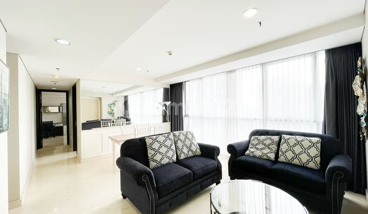 Ciputra World 2 The Residence High Floor Coldwell Banker