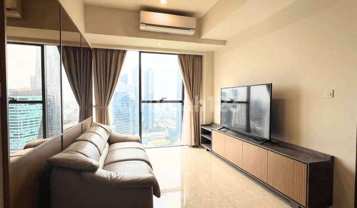 The Branz Mega Kuningan High Floor Coldwell Banker