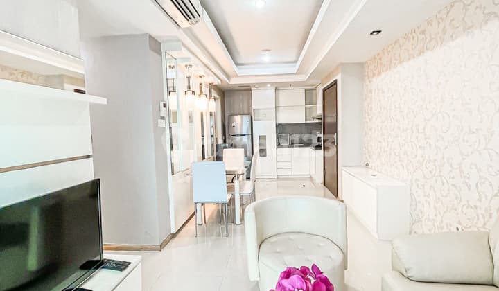 Apartemen Casa Grande Residence Tower Montana Low Floor Coldwell Banker