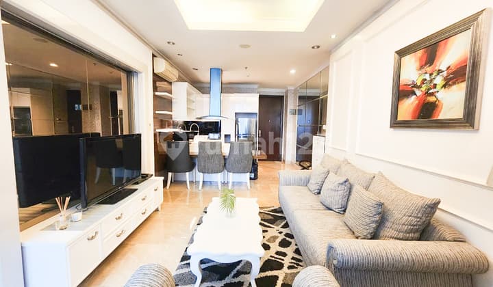 Residence 8 Senopati Tower 2 Low Floor Pool View Coldwell Banker