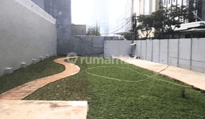 Tanah Kavling Dijual Mega Kunigan 450 m2 Coldwell Banker