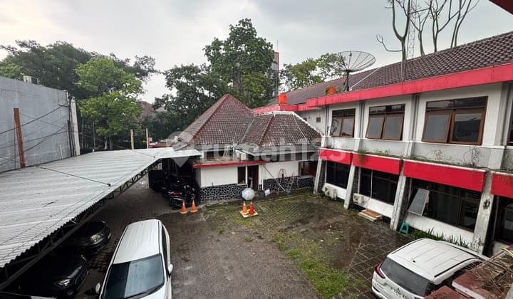 Ruko Siap Pakai Bisa Untuk Kantor di Dago