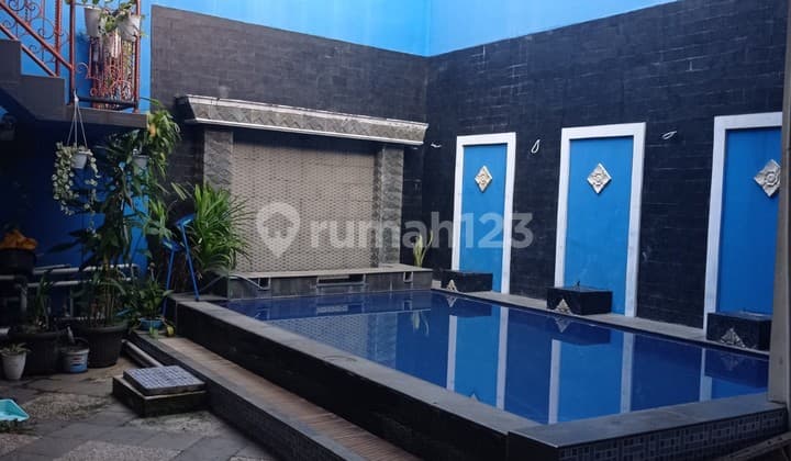Rumah Classic Modern Siap Huni di Cikalang Tengah, Tasik