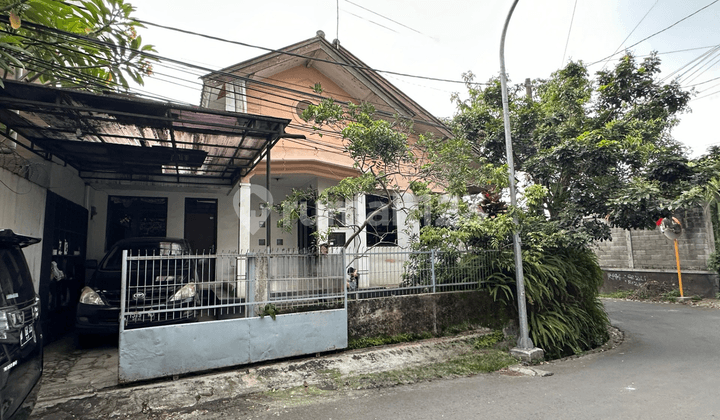 Rumah Bagus Terawat di Sayap Pasteur Bandung