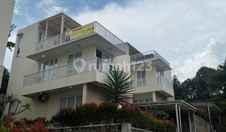Best Price Villa Mewah Asri Full Furnished di Padalarang, Bandung