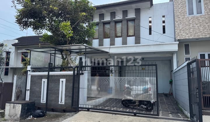 Rumah Lux Bandung Utara di Sayap Surya Sumantri