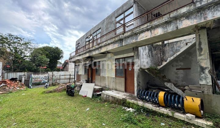 Tanah Strategis dengan Return Investasi Tinggi di Cipedes, Bandung.