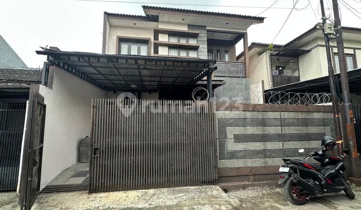 Rumah Siap Huni dengan Full Furnished di Tki