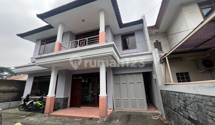 Dijua/Disewa Rumah Siap Huni Tengah Kota Bandung