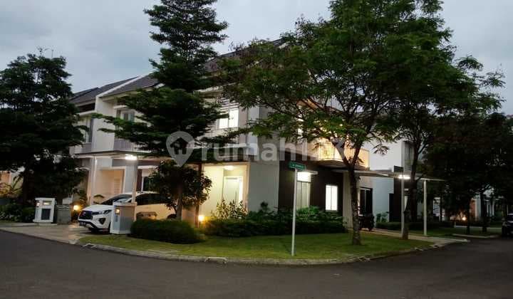 Rumah Bagus Hook di Cluster Cynthia, Summarecon Bandung
