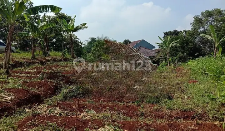 Tanah Siap Bangun View Kota Bandung di Kawasan Cimenyan