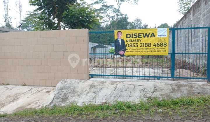 Tanah Strategis Siap Bangun di Parahyangan Permai, Bandung