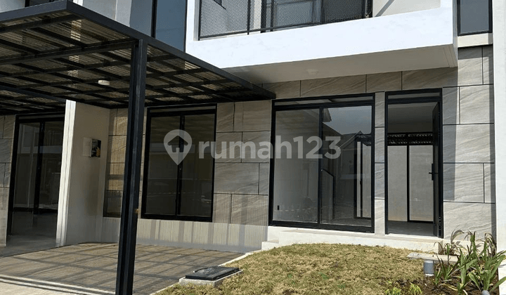 Rumah Baru Smart Home di Tatar Punawangi Kota Baru Parahyangan