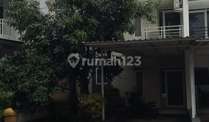 Rumah Asri 2 Lantai di Bandung Utara Sayap Pasteur