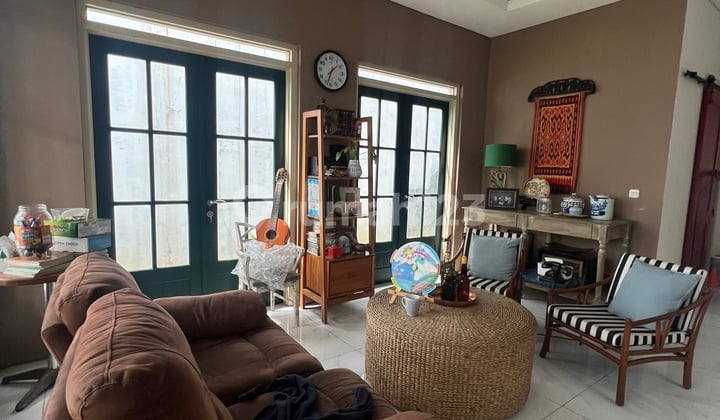 Dijual Rumah Aesthetic di Gunung Batu Pasteur, Bandung