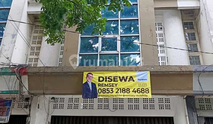 Ruko Bagus Strategis Siap Pakai di Kopo, Bandung