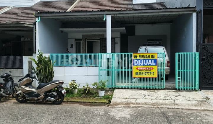 Rumah, 1 Lantai, SHM, di Taman Kopo Indah