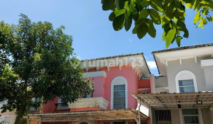 Bu! Rumah Siap Huni Renov Cluster Alicante Gading Serpong 3 Kt+1