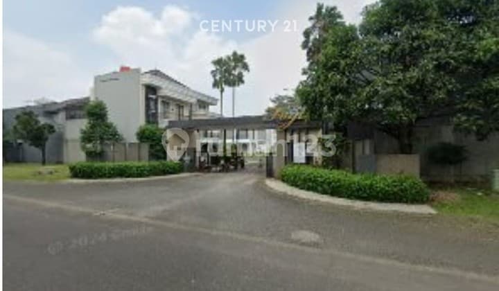 Unit Tanah Kavling Dalam Cluster Premium Foresta Bsd Tangerang