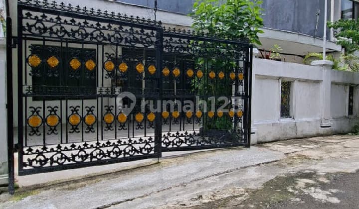 Dijual Rumah Hoki di Pluit Utara Komplek Terfavorit