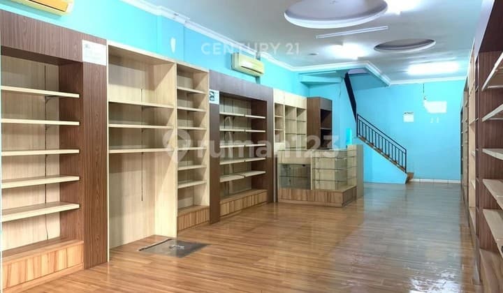 Ruko Mewah Full Renovasi di Hawaii City Resort Cengkareng Jakbar
