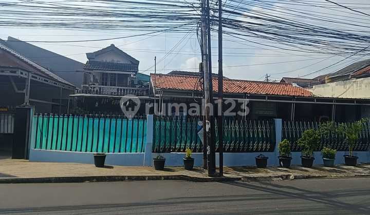 Dijual Rumah Hook Luas Di Pisangan Lama Jakarta Timur
